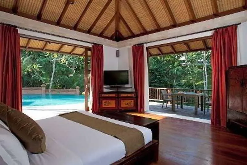 Hotell Villa Iskandar Kuta Lombok