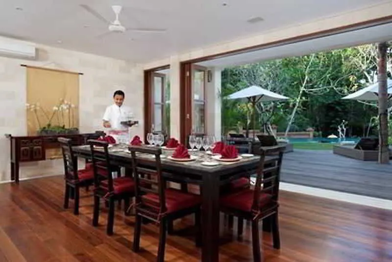 Villa Iskandar Kuta Lombok Hotell