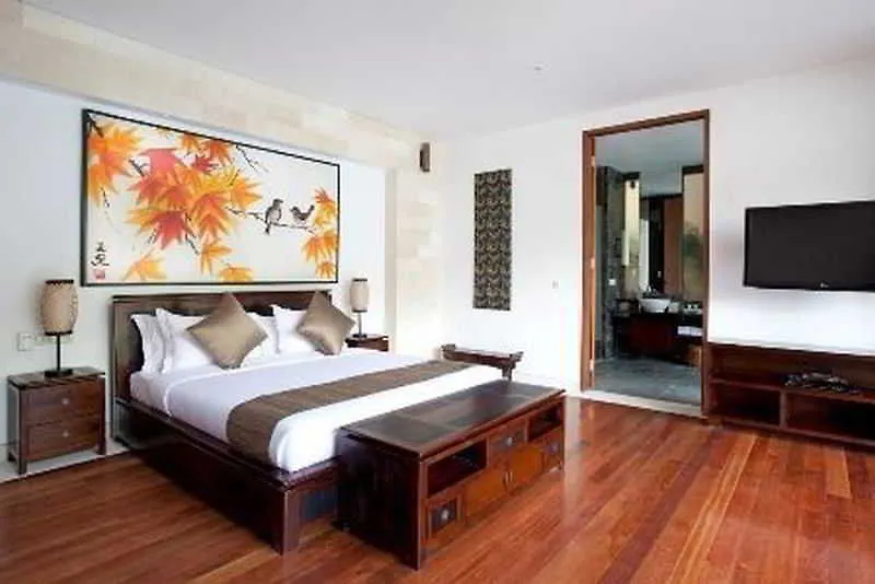 Villa Iskandar Kuta Lombok