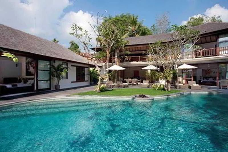 Villa Iskandar Kuta
