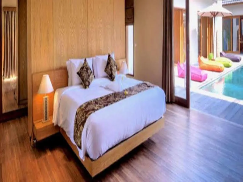 Villa Iskandar Kuta Lombok